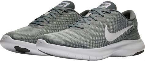 nike flex experience run 7 herren-laufschuhe grau